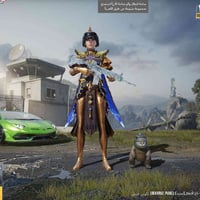 حساب ببجي • آيباد • للبيع