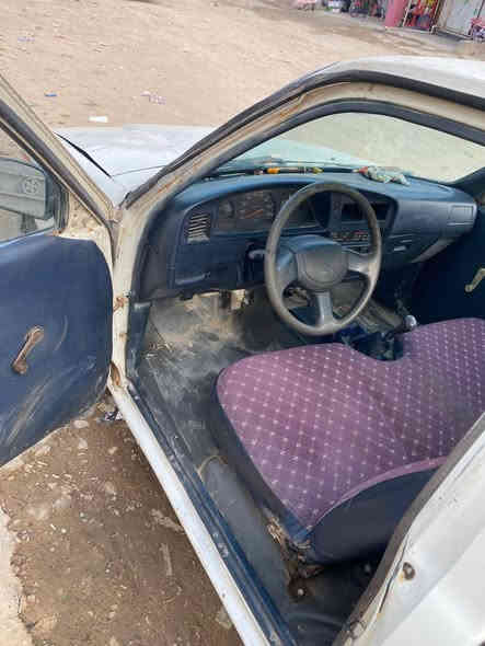 بيكم 1996 مكان السياره بغداد
سنويه ساقطه رقم ميسان مشروع وطني 

كير ومكينه وشاصي مكفولات كهربائيات شغاله 

مكينته ثري واي فيت بم نوزل ترايك وين مايعجبك 

السعر 55 ورقه وبيه مجال حك الجيه غرامات ومال السنويه عليه اني ادفعهن 

***********
