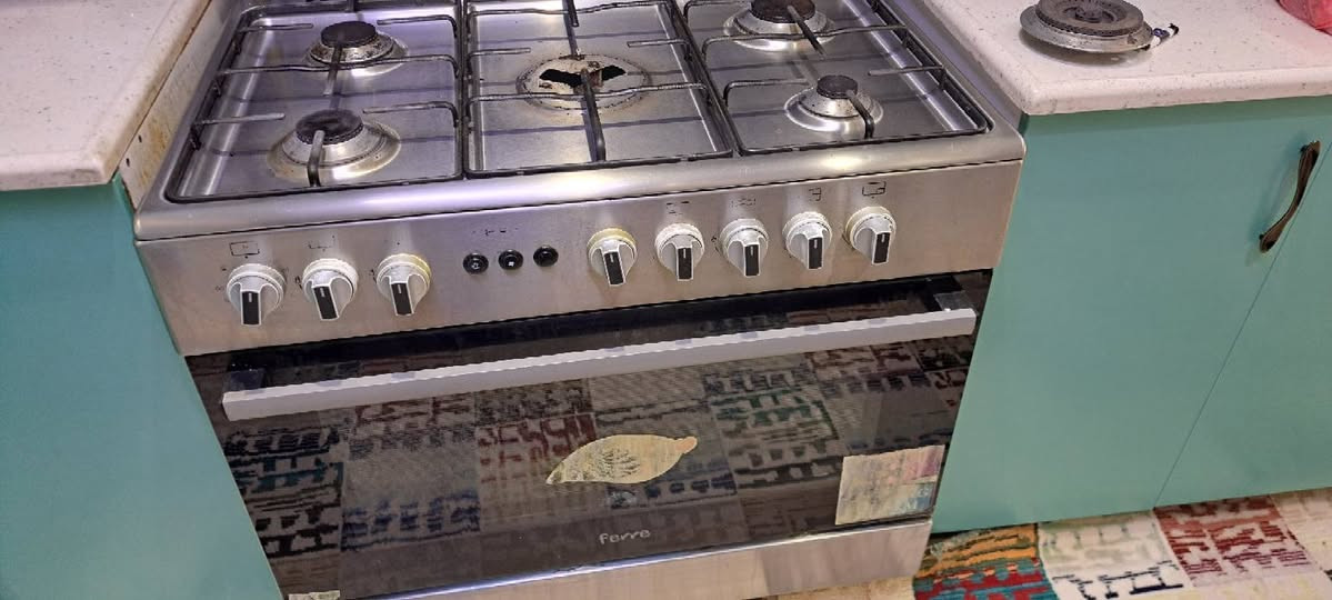 الفني علي لصيانة الطباخات الغازيه والافران الكهربائية والمايكرو والقلايه الهوائيه والاوفن والمدفئه زيتيه ومرشحة دهون مطبخ


**إذا كنت صاحب هذا الإعلان وتريد حذفه لأي سبب، رجاءا أرسل رسالة إلى الدعم الفني**