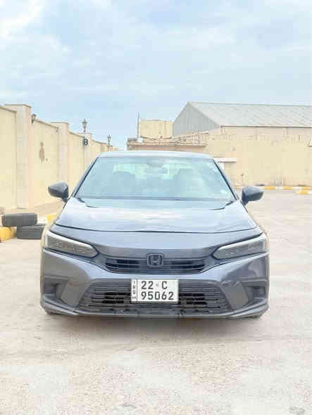 السلام عليكم 
هوندا سيفيك 2023
 بس قبغ جنطه صبغ حادث جدا خفيف
السعر ١٤٠ ورقه و مجال جدا بسيط 
 مواصفات فول ماعدا فتحه
بصمه 
شاشه 
كاميرا
ولكب كروم بلادي
ماشي ٤٢ الف
رادار 
تحديد مسار 
شاشه كاربلاي car play
Apple car
نظام توقف المحرك في اماكن مزدحمه 
بعد بيها مواصفات هواي 
رقم اربيل 
تحويل مضمون و باسمي السياره
 العنوان عقره معرض كولان
*********** واتس اب او اتصال اكر
