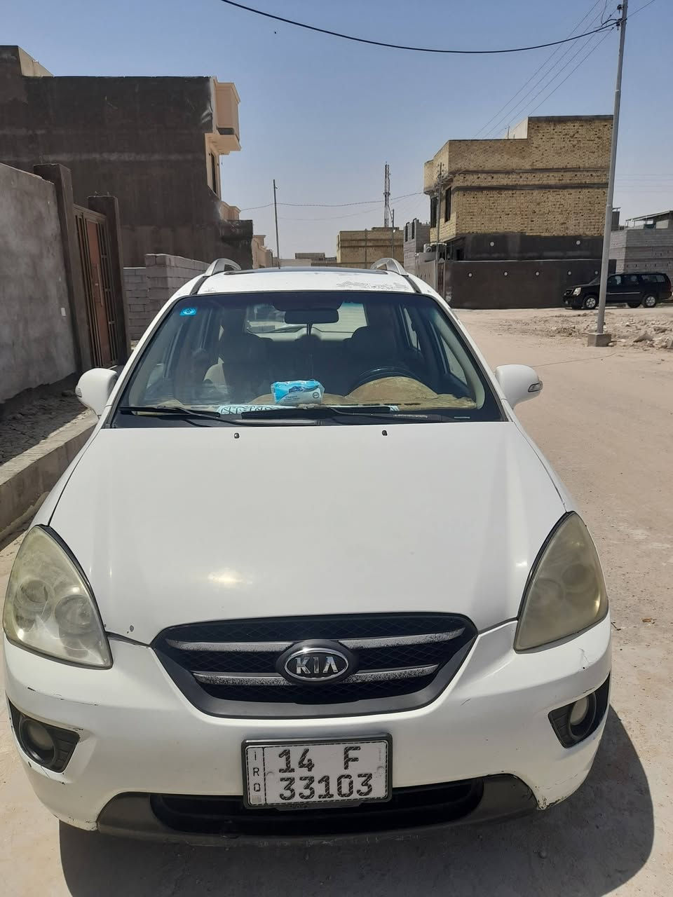 سلام عليكم  
كيه كارنز ٢٠١٣ خليجي ٧ راكب ٥قطع صبغ  مكينه ٢٠٠٠  سعر ١٠٥ بيع او مراوس


**إذا كنت صاحب هذا الإعلان وتريد حذفه لأي سبب، رجاءا أرسل رسالة إلى الدعم الفني**