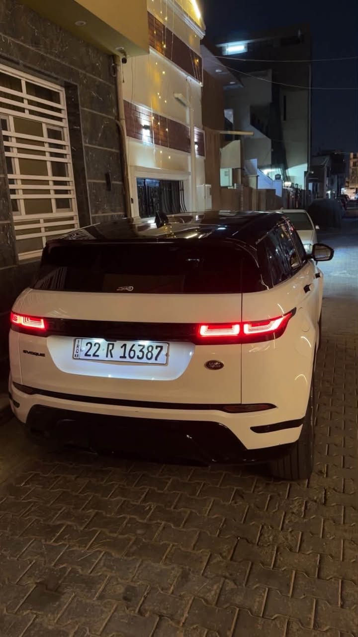 سلام عليكم
سلام عليكم 
رانج ايقوك لبيع 
موديل ٢٣ 
‏فول مواصفات
محرك 2.0 
4V
اربيل بسمي بيه بيبان ثنين رش واشويه بصندوك بدون حادث نظيفه سياره. ماشية 41 مكاني بغداد
***********
