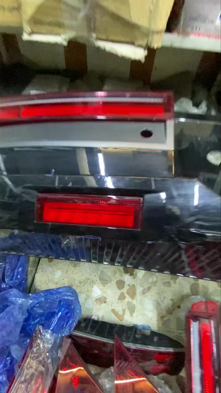 عرض نارررر 🔥🔥🔥🔥
توفرت جميع عراض السنتافيا 2025_2026
✅دعاميه امامي كامله 
✅دعاميه خلفيه 
✅بوابات اعلى +اسفل 
✅بك لايت صندوك 
✅إشاره اسفل الدعامية 
✅إشاره چاملغ خلفي 
✅لد بك     احمر+ابيض
✅ضفيره امامي+ خلفي 
✅رادار جانبي + وسطي 
✅مستشعرات جوانب 
✅براكيت +بدنه 
✅راديترات 
كلشي راح تحصله يم محلات الحاج جميل 😻


**إذا كنت صاحب هذا الإعلان وتريد حذفه لأي سبب، رجاءا أرسل رسالة إلى الدعم الفني**