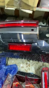 سنتافيا ٢٠٢٥-٢٠٢٦ • دعاميه امامي • رادار جانبي