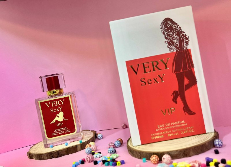 🔥
very Sexy – إصدار شركة روعة الخليج
🔥
إذا تبحث عن عطر يحقق أفضل قيمة مقابل السعر، فهذا هو الوقت المناسب.
✨
very Sexy
✔️
إصدار خاص من روعة الخليج
✔️
رائحة مميزة بطابع جذاب وعصري
✔️
جودة ممتازة وثبات وفوحان يرضي الزبون
💥
كان سعر الدرزن 60 ألف
🔥
والآن بسعر 48 ألف دينار فقط
📍
العنوان: شارع الظلال - محل روعة الخليج
📞
للطلب والاستفسار: ***********
