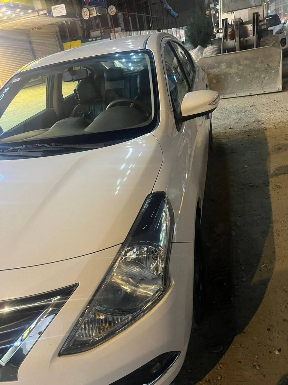 سني نيسان ٢٠٢٥ ماشيه ١٧ الف لا شحط لا بارد لا صبغ جديده بسمي سنويه مكاني بغداد المنصور السعر 126 رقمي ***********
