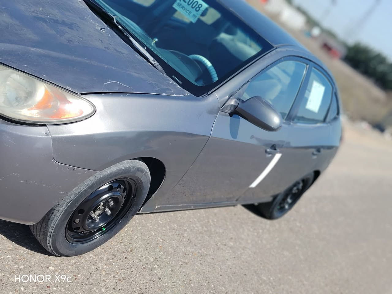 سلام عليكم النترا 2008 كير ومحرك وحداديه كفاله مال جناي جاهزه الاخير رقم بغداد انكليزي سنيويه ال2030
مكينه2000دوش 
السعر84وبيها مجال 
الاتصال ***********
مامتواجد بلخاص 👆👆
