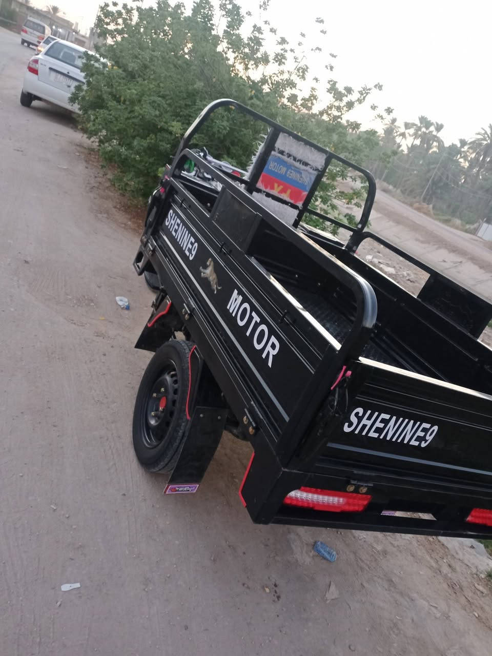 السلام عليكم ورحمة وبركاته عدي ستوته البيع موديل 2023 مكاني كربلاء طوريج سياحي ويخابرني بي خير ويدلل  هاذه رقمي ***********
