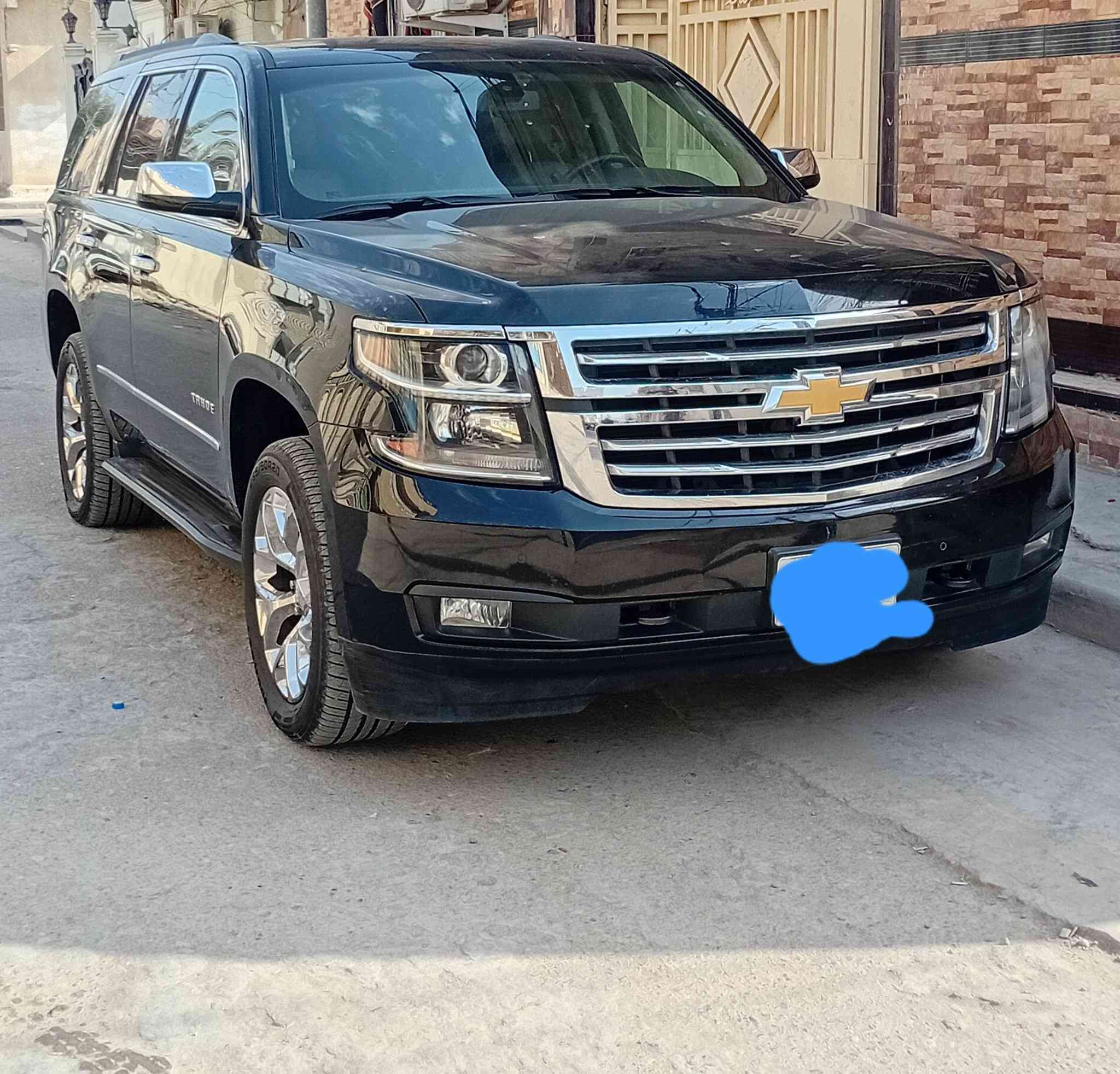 تاهو خليجي ls موديل 2020 رقم بغداد ماشيه 120ألف كيلو متر  السعر 34،000 وبيهه مجال المكان ميسان
سونار داخل المنشور
***********
