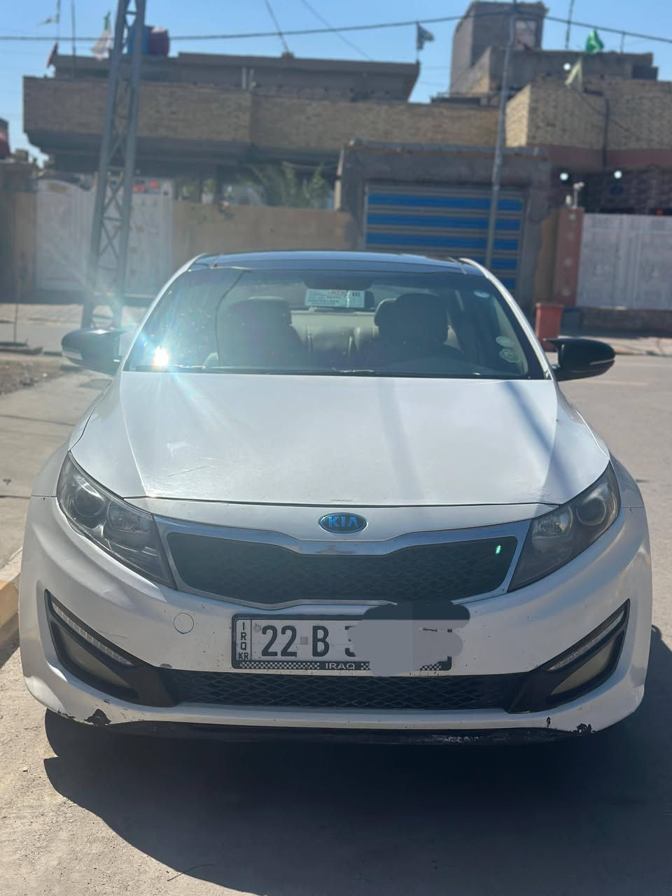 السلام عليكم كيا اوبتمه 2013للبيع ورد خليجي 2400 كامل المواصفات الاستفسار الاتصال 
***********

