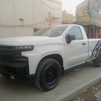 سيلفرادو • ٢٠٢١ • بدون رقم ديوانية