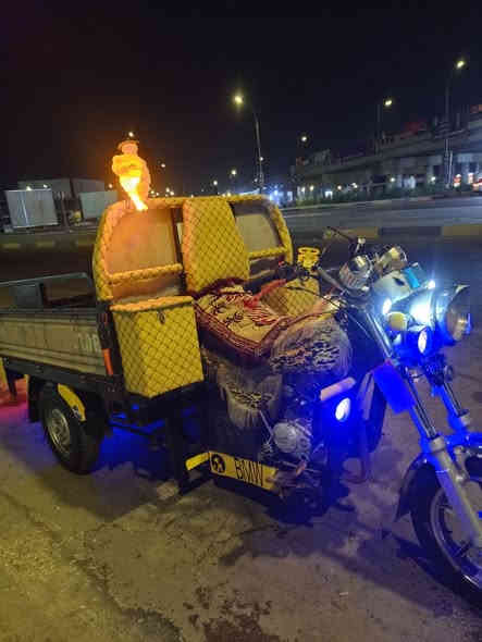 ستوته للبيع ستوته كامله من كلشي ماناقصها برغي مكينه 2025 كهربائيات كله شغال شراي يجي خاص. وهاذه رقمي ❓***********‬‏
