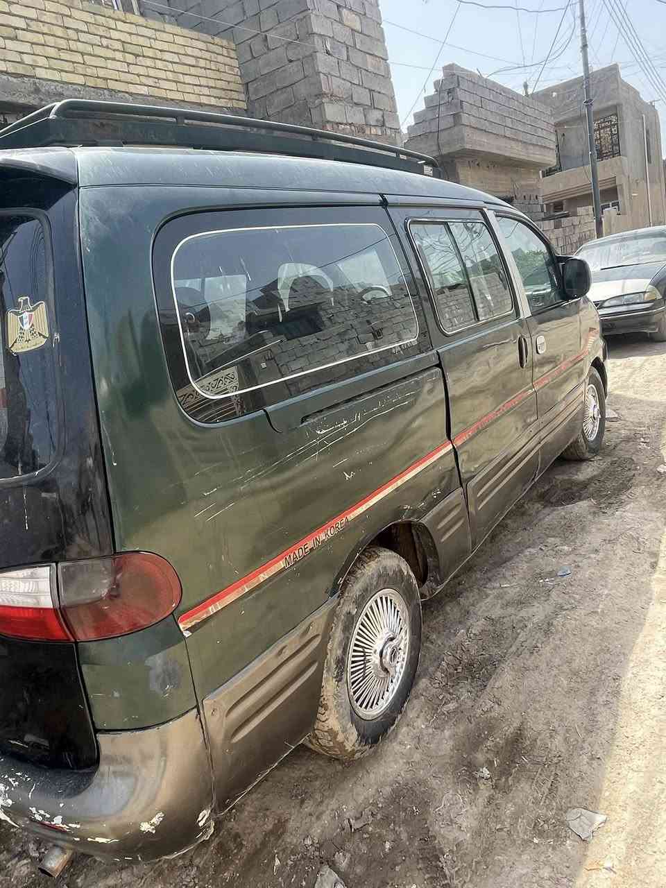هونداي بغداد باسمي رقم نكليزي سنويه 2031سعر40مكانه بغداد ابو غريب 11.    راكب***********
