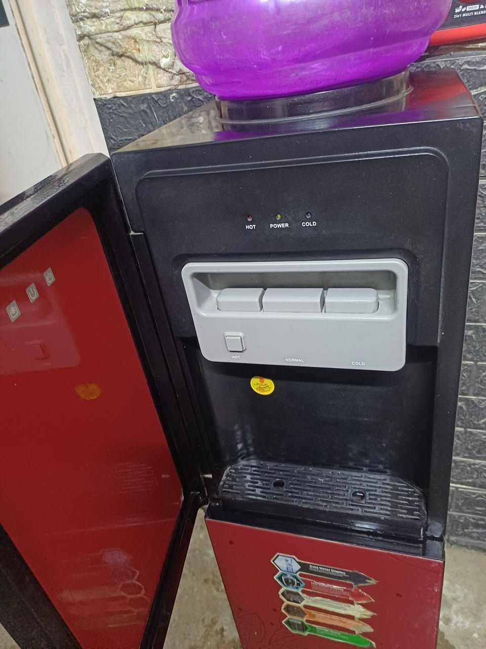 السلام عليكم غراض للبيع كلمن وسعره وكلهن شغالات ميه بلميه عداالطباخ مكسورللاستفسار***********مكان بغداد
