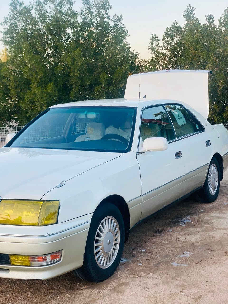 سلام عليكم راس ثور للبيع بيهة تغيير لون سستم جديد جاهزة من تبريد حدادة سيارة كلها جاهزة تبريد موديل 2000 الاستفسار اتصال ع رقم ***********
