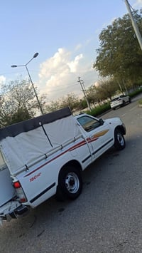 نيسان تاک • ٢٠٠٨ • تكييف