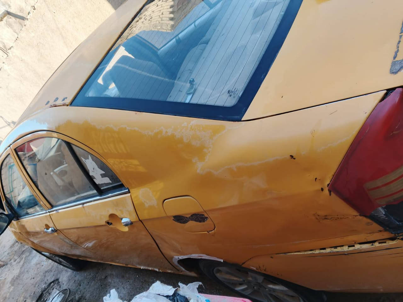 السلام عليكم ليفان 2011 كير ومحرك خير من الله دواخلها نضيفه بديها شوفت عينك بالصور رقمها صدامي راعيها مااندله
امراوس بسمند او بيجو  مكاني ناصريه سعرها 18 ***********تعال واتساب
