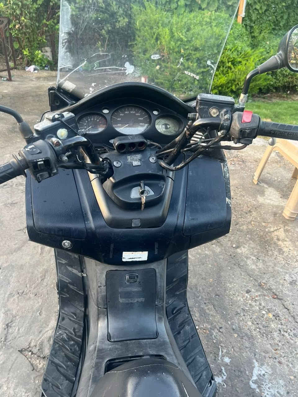 اسلام عليكم دراجة سلفر ونج ٦٠٠ دراجة بجم موجود نقص فقط ماصده كهربائيات ابد مملعوب بيهة على البلاد فقط بدايه خيط تبخير للمراوس او للبيع  ١٢٥٠ وبيهة مجال


**إذا كنت صاحب هذا الإعلان وتريد حذفه لأي سبب، رجاءا أرسل رسالة إلى الدعم الفني**