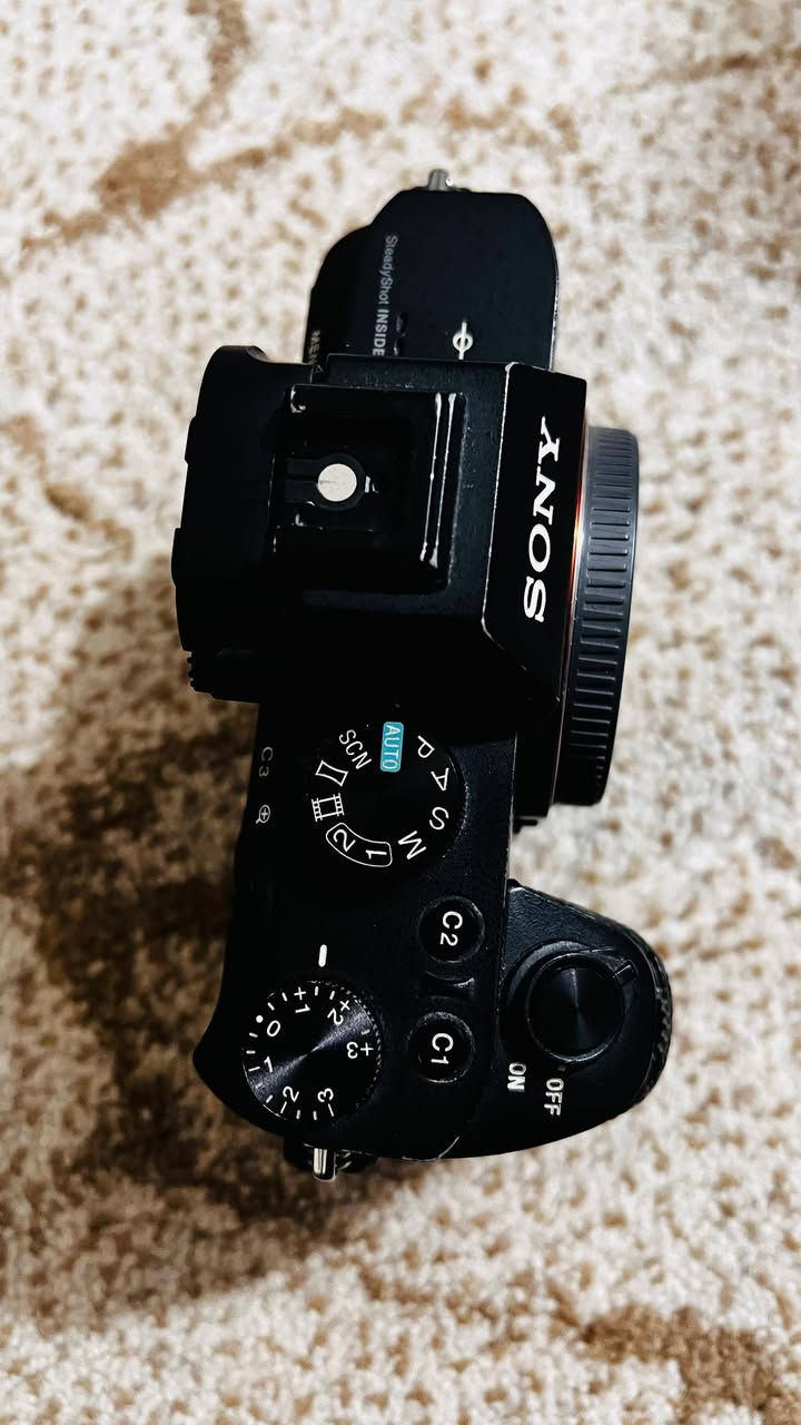 سلام عليكم كامره سوني البيع مستعجل سوني ماركه a7ii
شترها 22k
رقم  ‏‪***********‬‏
