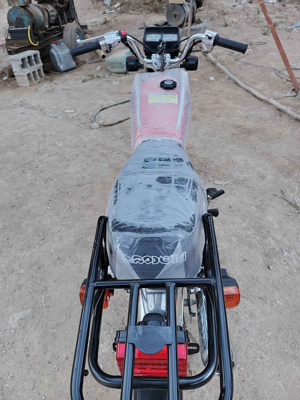 سلام عليكم دراجه اربعه كير موديل ٢٠٢٤ اوراق اصولي
سعره  600 وبيه مجال مكاني كربلاء طويريج ***********
