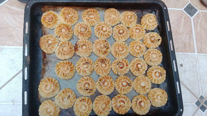 السلام عليكم نجهز كليجه حاره وهشه وشرط كيلو طحين شكد يطلع عدد لزبون
يتوفر توصيل داخل القاسم
اسعارنه تمر ب5
لقم ب6
جوز ب7
مشكل ب7
خفيفي ب6


**إذا كنت صاحب هذا الإعلان وتريد حذفه لأي سبب، رجاءا أرسل رسالة إلى الدعم الفني**