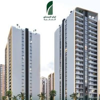 شقة في مجمع العبسلي مراوس مع فيلا في جادة بغداد. عندي شقة في مجمع العب...