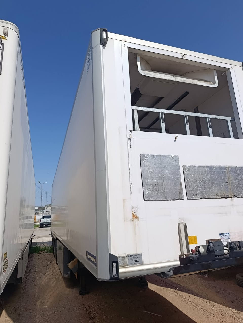 لمبرت 2014سمك سبعه ارتفاع 65 دنكير تعليك كاعيه جكر منفيس دخول جديد عنوان بعقوبه سعر 155عربانه جديده ***********
