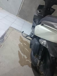 دراجه جي تي ار اوراق اصوليه كامله نقص بجم وبكنه فقط لباقي كله شغال سعر...