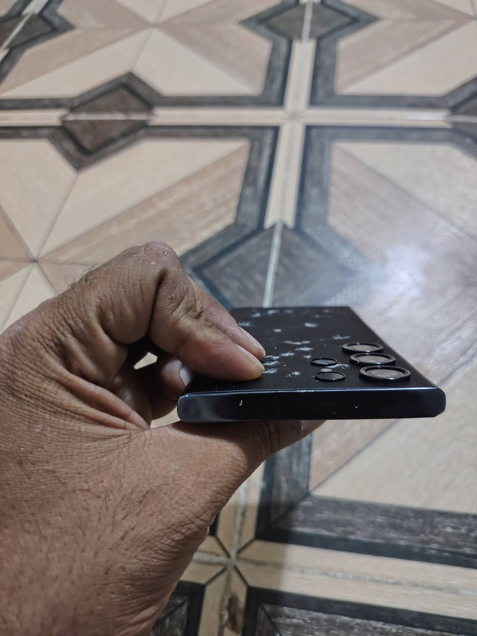 السلام عليكم الترا s23 شريحتين
جهاز مكسورة الشاشه مالته طافي
السعر 200 وبي مجال الشراي


**إذا كنت صاحب هذا الإعلان وتريد حذفه لأي سبب، رجاءا أرسل رسالة إلى الدعم الفني**