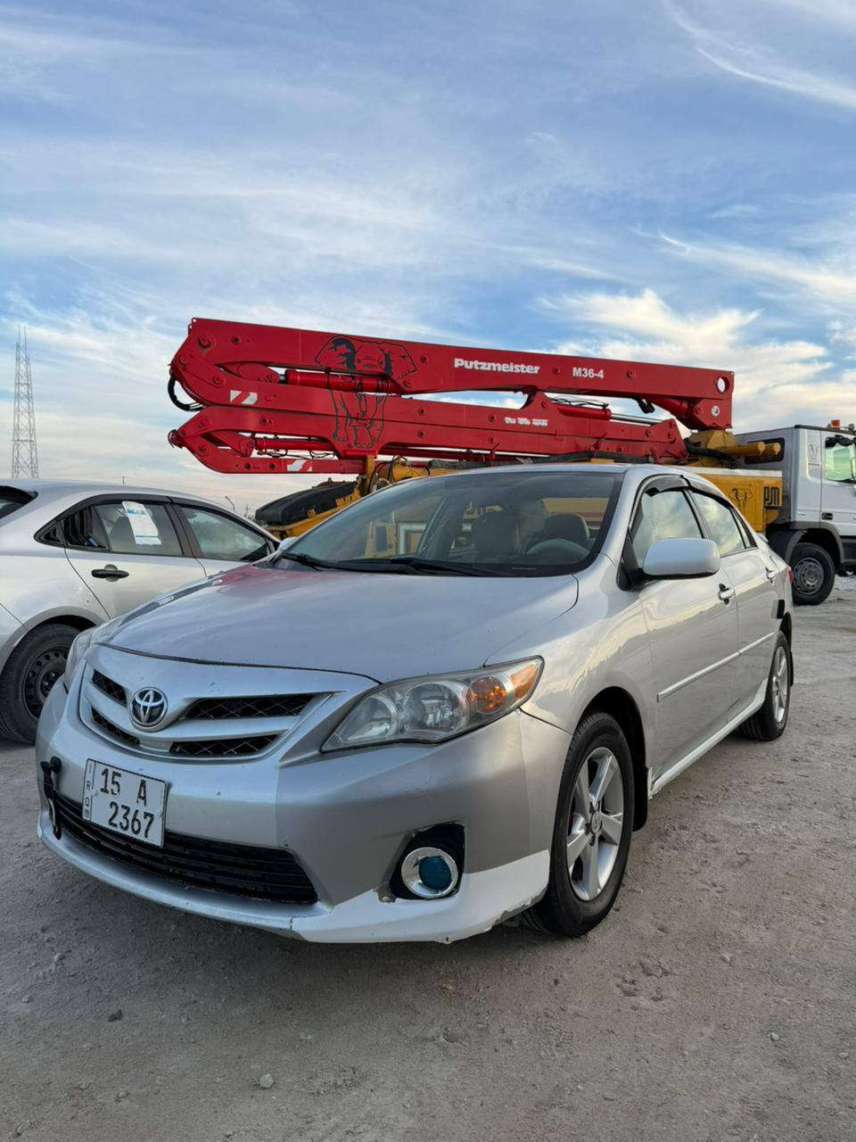 السلام عليكم
كورلا 2011
وارد امريكي
ضرر جاملغ خلفي امريكه
جاملغ امامي كلير بابين
جه اليمين يعني اربع قطع
محرك ١٨٠٠ بحاله جيدا
كير جيد
رقم انبار الجديد شرط التحويل
سعر 103
مكان سياره الانبار حديثة
***********
