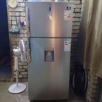 بغداد الكماليه ثلاجه سامسونك نضافه 99حجم 22 بوفيه اربع بيبان نضيفه 077...
