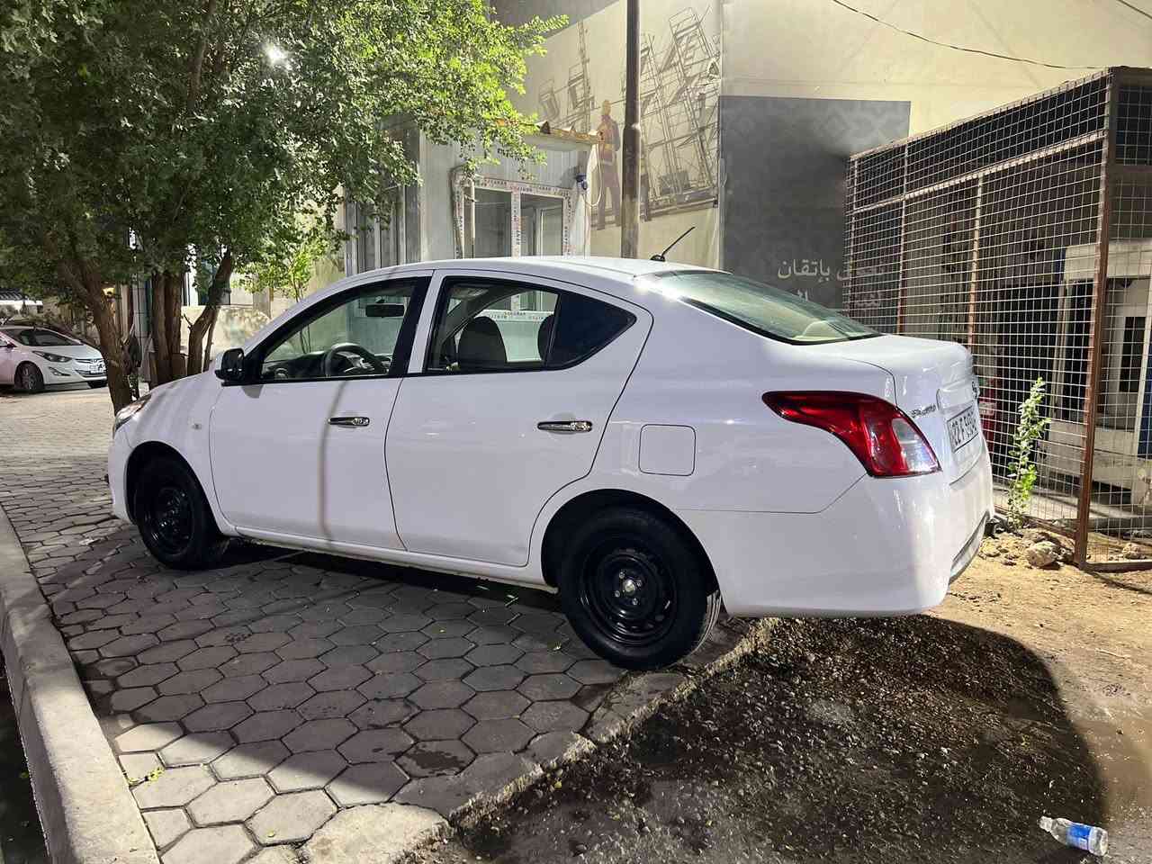 نيسان صني هندي بليته الزركه موديل 2019 رقم اربيل وكاله بسمي مكاني السياره كربلاء


**إذا كنت صاحب هذا الإعلان وتريد حذفه لأي سبب، رجاءا أرسل رسالة إلى الدعم الفني**