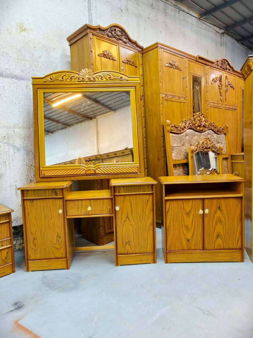 غرفة نوم جديد
صاج عراقي 
6باب
شغل سوكي اقتصادي
سعرها 850/800
ارتفاع 2متر و30سم
الطول 3متر و20سم
شد ونقل داخل بغداد مجاني

عموله 25.


**إذا كنت صاحب هذا الإعلان وتريد حذفه لأي سبب، رجاءا أرسل رسالة إلى الدعم الفني**
