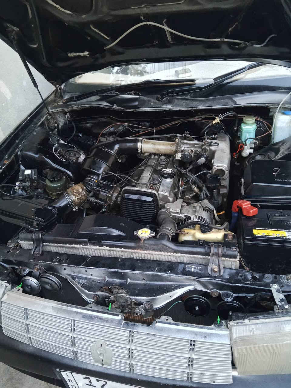 السلام عليكم 
سيارة كرستة نفخ موديل 1992 رقم مثنى محرك ونجي بداية تبخير كير بحاله جيدة السنويه لل30 السعر 40 وبيها مجال قليل حك الجيه


**إذا كنت صاحب هذا الإعلان وتريد حذفه لأي سبب، رجاءا أرسل رسالة إلى الدعم الفني**