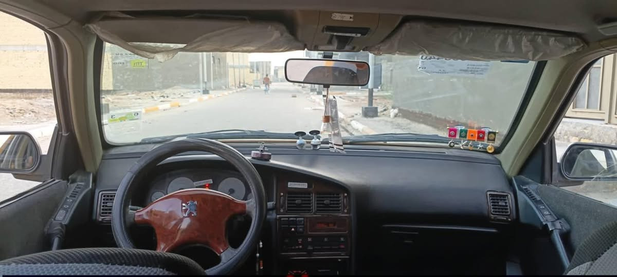 ‏سلام عليكم بيجو للبيع موديل 15 سيارة جديدة مكينة قير والتبريد كفالة المكان السماوي السعر 40 وفيها مجال رقم الموبايل *********** ￼￼
