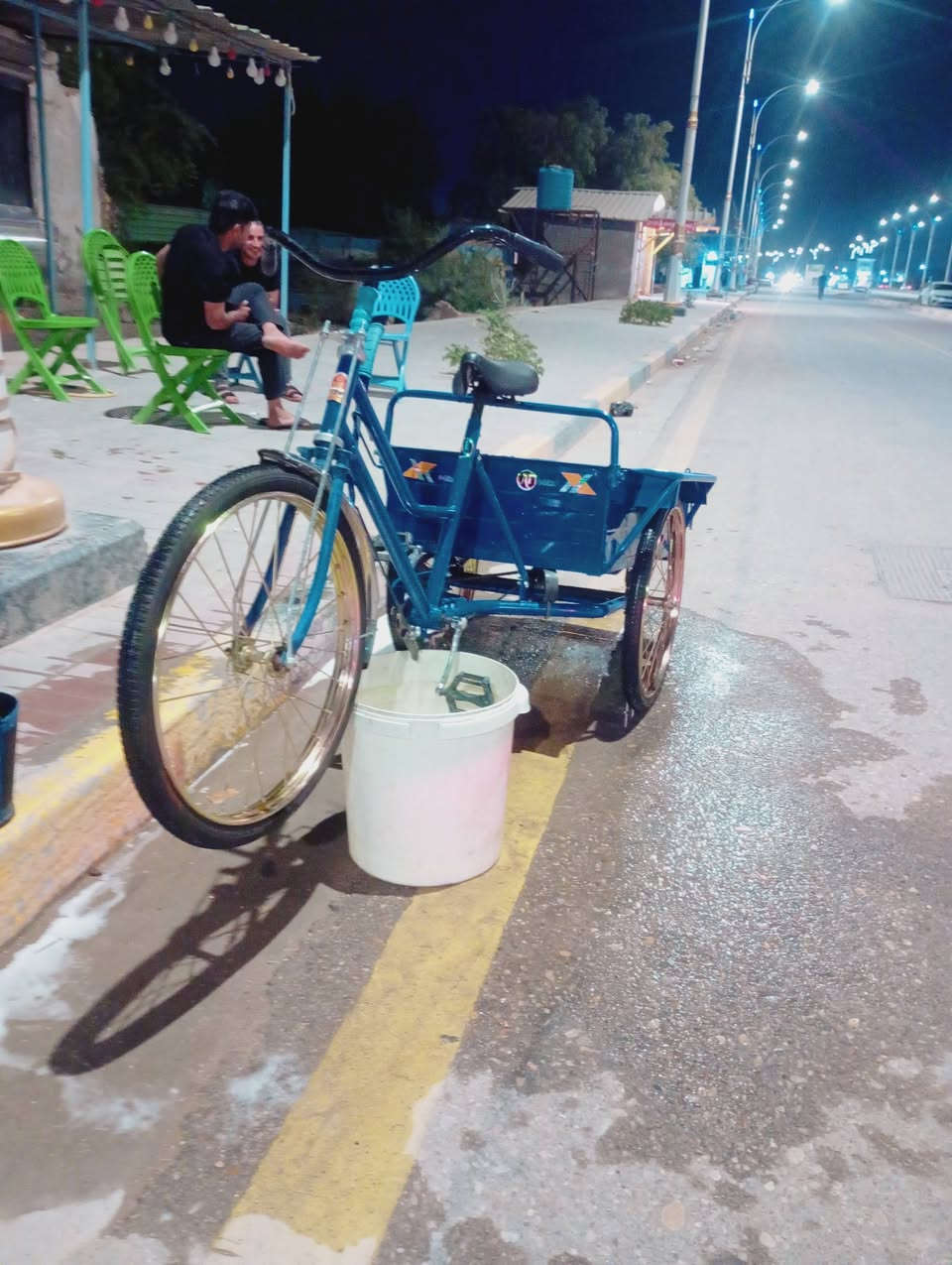 للبيع بانسكل ابو البدي السعر 250 الف وبي مجال للشراي


**إذا كنت صاحب هذا الإعلان وتريد حذفه لأي سبب، رجاءا أرسل رسالة إلى الدعم الفني**