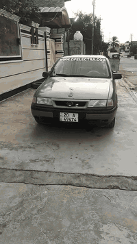 فكترا ١٩٩١ • رقم ديالى • مكينة جديدة