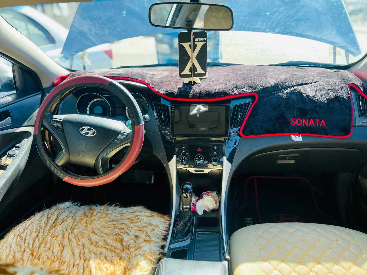 السلام عليكم
سوناتا موديل 13 
مكينه وكير كفاله تبريد تدفئه شغال حداده جديده سياره جاهزه تخم تاير
تبريد قطعتين تحكم ستيرن 
سنويه جديده بسمي  
السياره وارد كوري ماينكفل من الصبغ 
مكان السياره بصره القبله 
السعر 100
***********
***********
