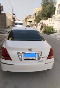 تويوتا ماجستا • مقصوصة • كفالة عامة