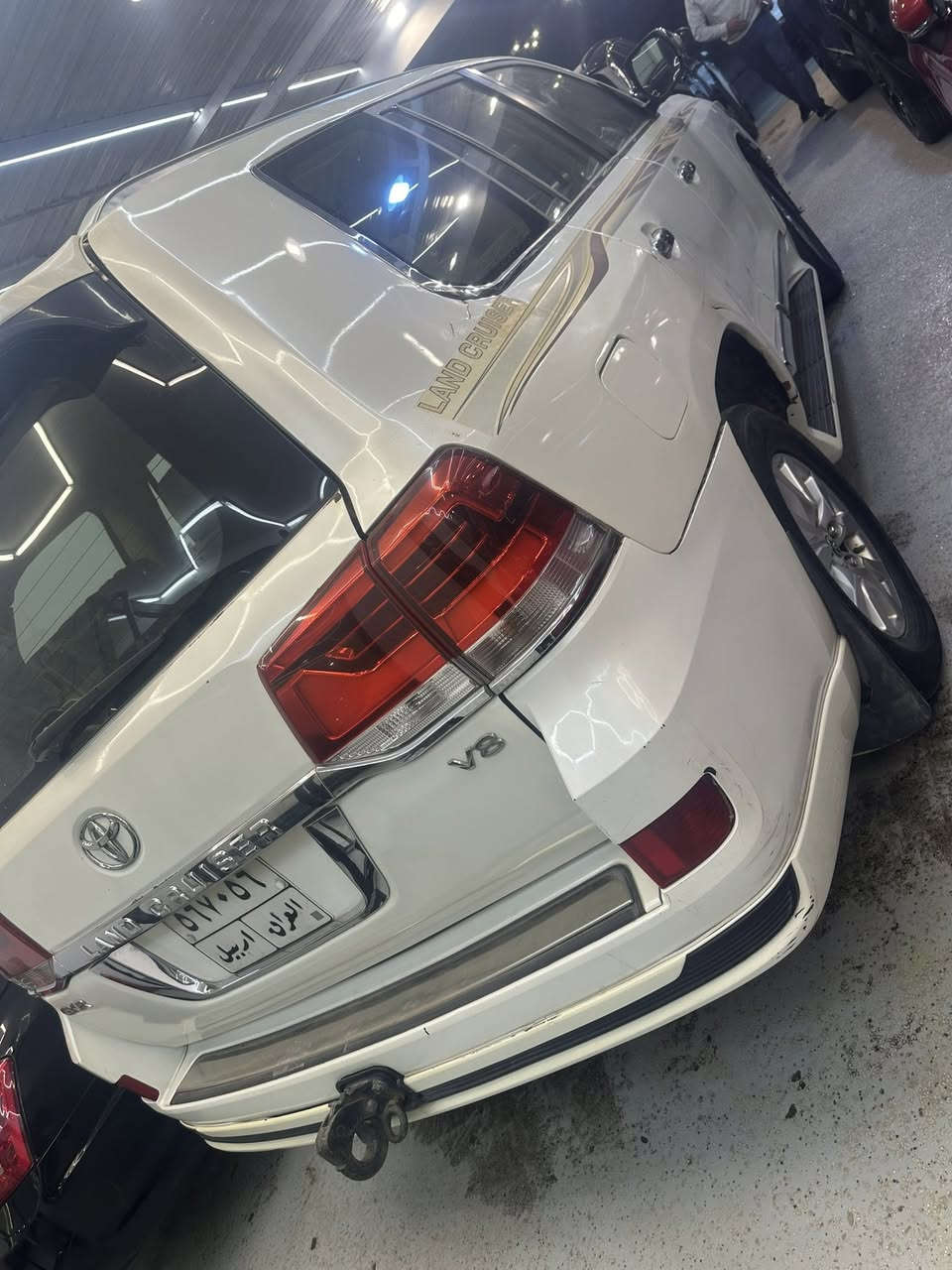 لاندكروز ٢٠١٢ محدث ٢١ أربيل سعر جوه سوك ب١٨٨ ورقه بلاششششششششش
***********
