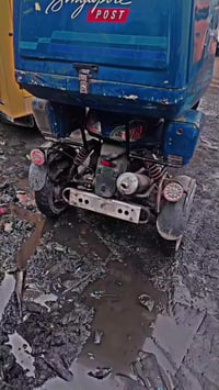 أديفا AR200 • ٣ تايرات • بدون ارقام