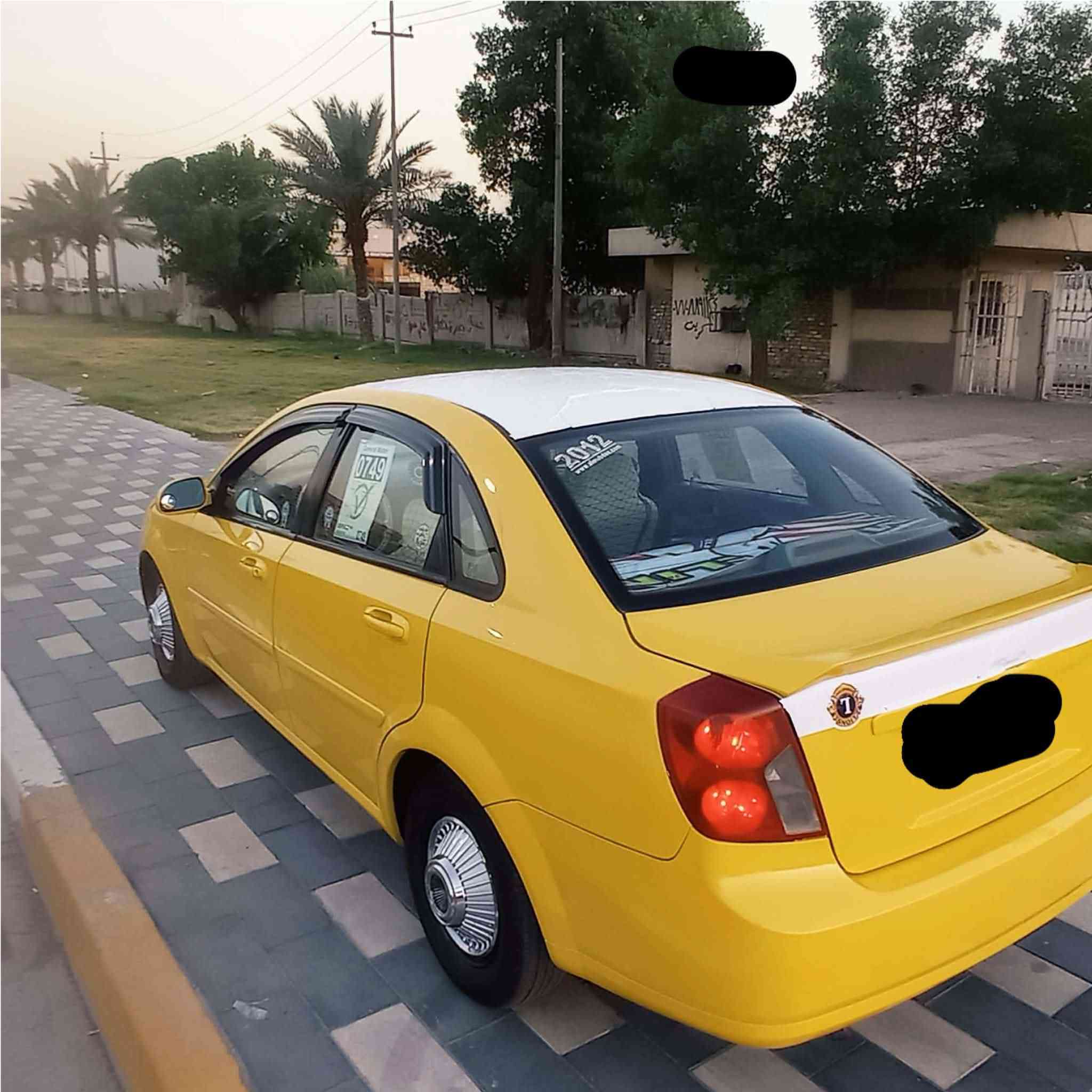 السلام عليكم
اوبترا 2012 خليجية الشركة العامة للسياراة رقم بغداد 

محرك مكفول لا تنقيص ولا تبخير 
كير اوتوماتيك 
صدر امامي خلفي 
تخم تاير وويالة جدد عليهة كبات كلكسي اصليات
غرفتها جديدة لوك 
تحكم ستيرن باتري كهربائيات كولها شغالة سيارة جاهزة ع اخير حباية متذب عليهة شي السعر 62 وبي مجال مكاني بغداد

***********‬
