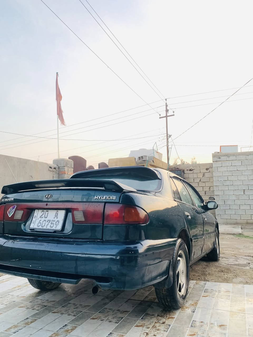 سوناتا 2 رقم ديالى انكليزي سنويه 29 مصبوغه عام جماليه
مكفوله كير ومكينه وصوليات كافه شرط التحويل تبريد شغالدواخل حيل نظيفه سعرهه 43 وبيهه مجال 
اتصال ***********
