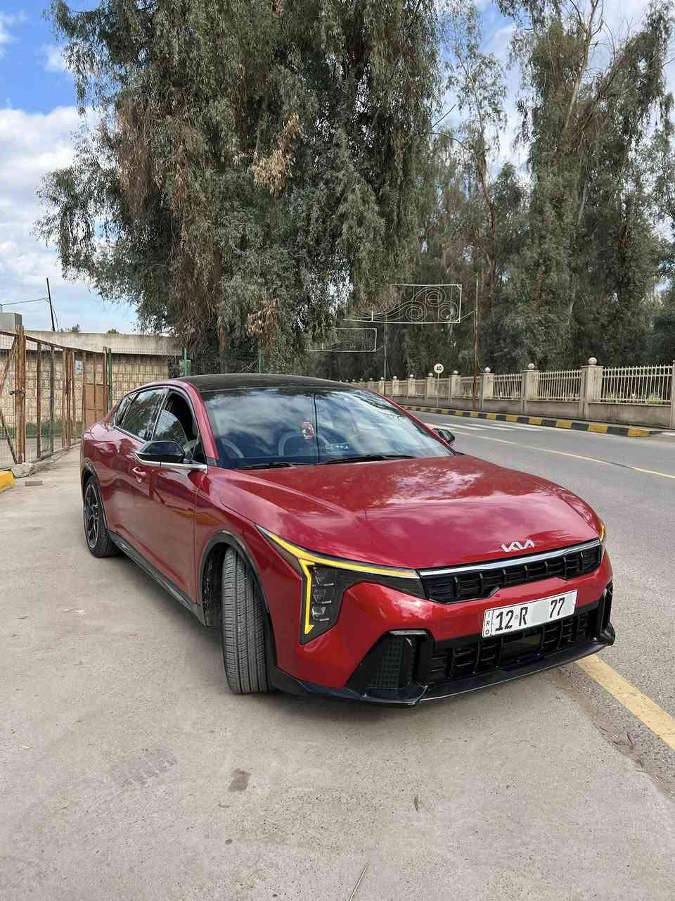 للبيع

Kia k4 2025 GT LINE🔴
وارد امريكي 

ماشية 8000mi

مواصفات السيارة برستيج فول الفول

محرك 2000 دوش
بانوراما
ويل 18
رادارات 360
تحكم تبريد شاشة
كشنات خزن
مقاعد تبريد وتدفئة
داخل لونين 
تشغيل عن بعد
اوتو هولد

ضرر السيارة موضح بالصور 
جاملغ امامي تبديل نفس اللون شركة
وبيها مكانتين صغيرة صبغ وبارد بسيط

سعر السيارة 205 وبيها مجال بسيط

للاستفسار : ***********
