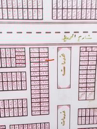 قطعه 150متر الاعطيشي حي الزهراء كما موضح بالخريطه ثالث قطعه عن الحولي ...