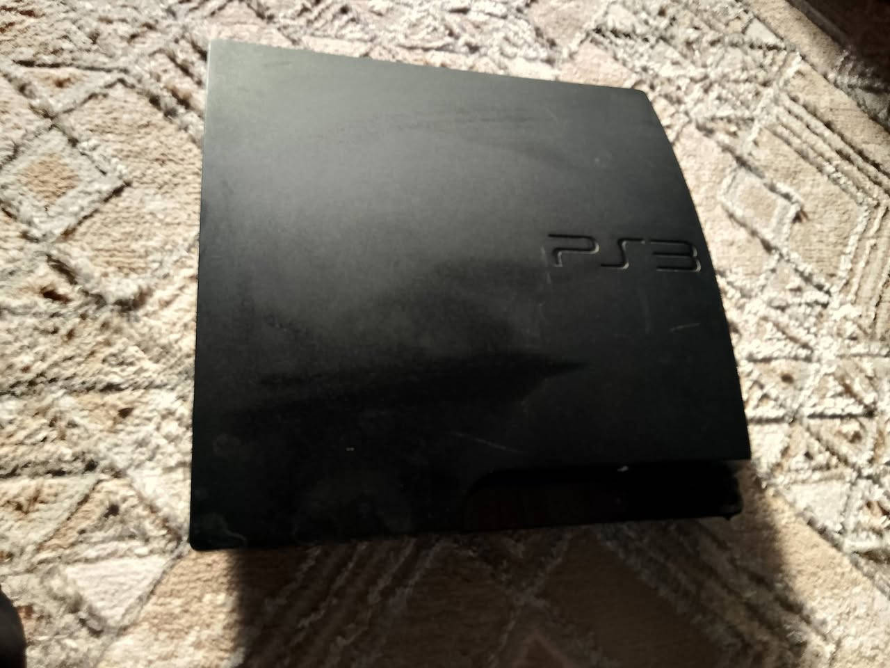 السلام عليكم بلي ثري سلم للبيع  بي 45 لعبه يده 🎮 واحده
سعره 85 

مكاني نجف كوفة شارع المعمل 

الاستفسار *********** وبي واتساب
