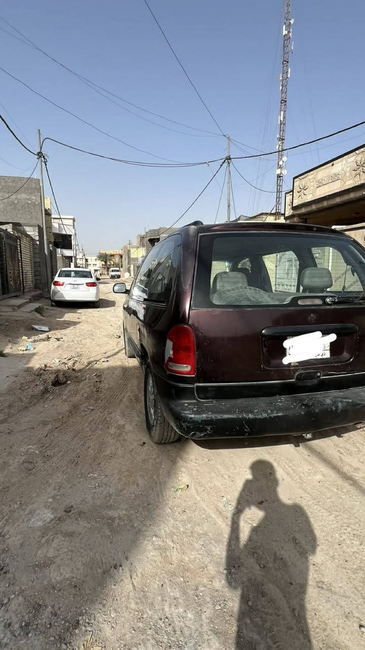 سلام عليكم دوج للبيع
موديل 1997
كير ومكينه كامري
السعر 30 وبيها مجال 
رقم ذي قار بسمي 
***********
