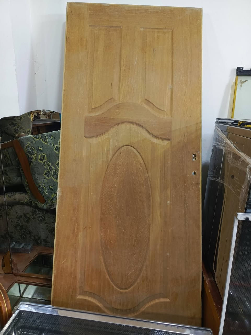 السلام عليكم ابواب بعدهن جدد عدد 4 سعر الواحد 55  الف تواصل  على خاص


**إذا كنت صاحب هذا الإعلان وتريد حذفه لأي سبب، رجاءا أرسل رسالة إلى الدعم الفني**