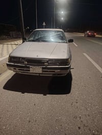 مازدا ٦٢٦ • ١٨٠٠ • يحتاج صبغ