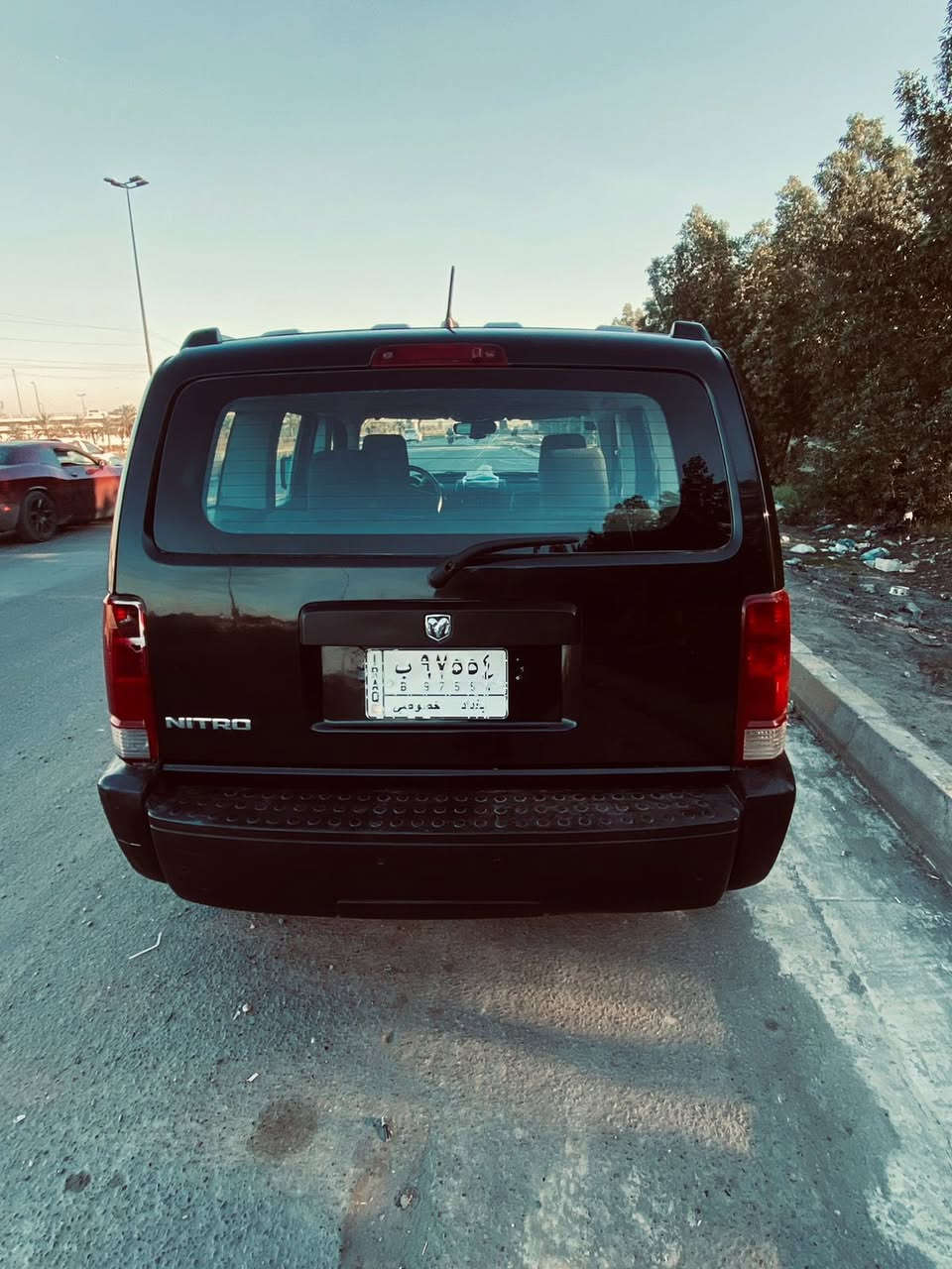 السلام عليكم دوج مترو مديل2008سيارة نضيفة جاهزة مكينتهة 3700سارة مكفولة من ضربة سعر$95تحويل مباشر بسم ابن عمي رقم هاتف 📞 *********** مكان بغداد شعب
